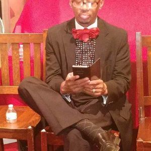 Meet your Posher, Robert